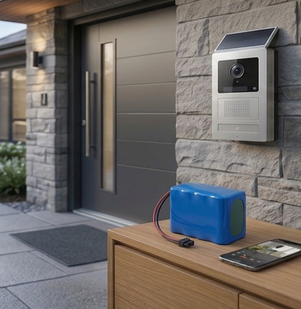 Residential Video Intercom Case Study