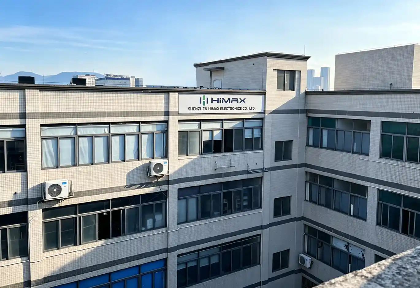 Himax Electronics - Custom Battery Pack Manufacturer