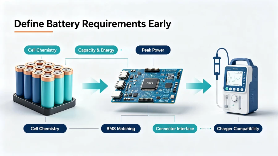 Blog Inline Battery Design Process Medical Devices