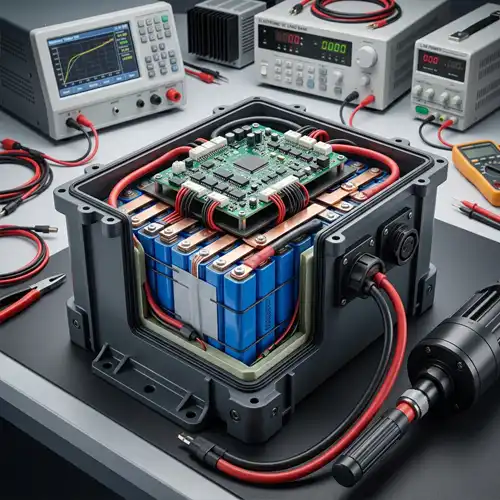Himax custom LiFePO4 battery for electric trolling motors with smart BMS