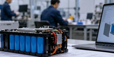 Preventing Battery Pack Specification Drift in Production -2