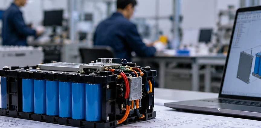 Preventing Battery Pack Specification Drift in Production -2