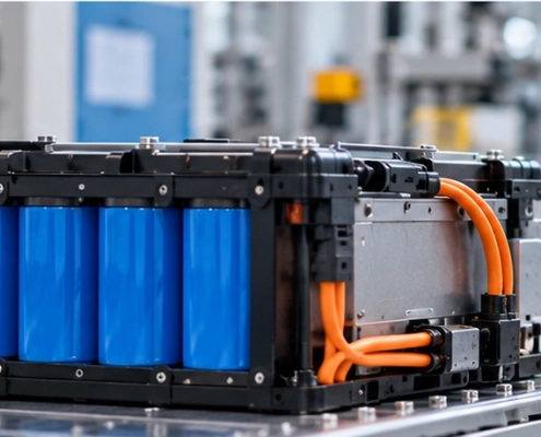 Custom Battery Pack Development Time: Design to Production -2