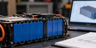Custom Battery Pack RFQ Checklist Cover