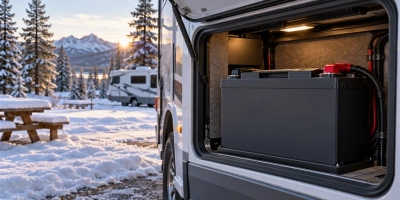 Do You Need a Self-Heating Lithium Battery in Winter