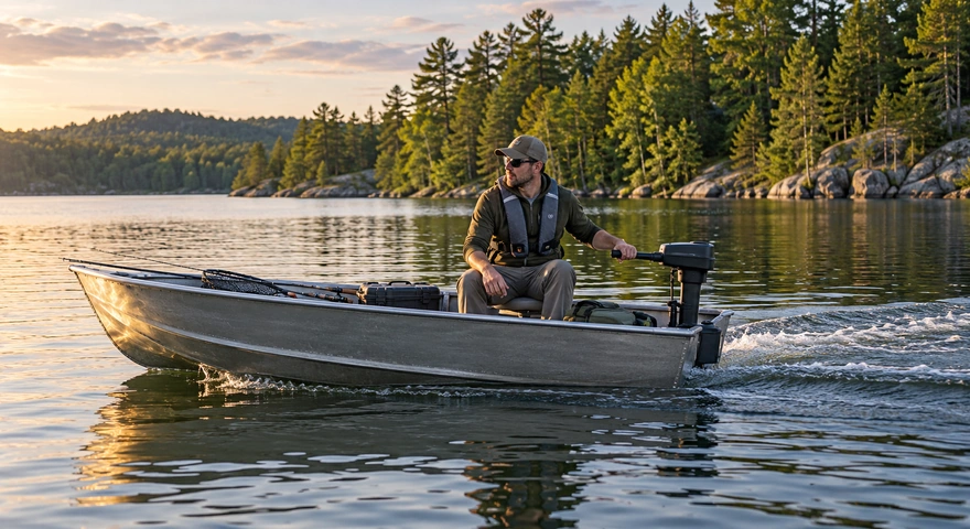 Electric Outboard Batteries: Prevent Voltage Drop and Sudden Shutdowns