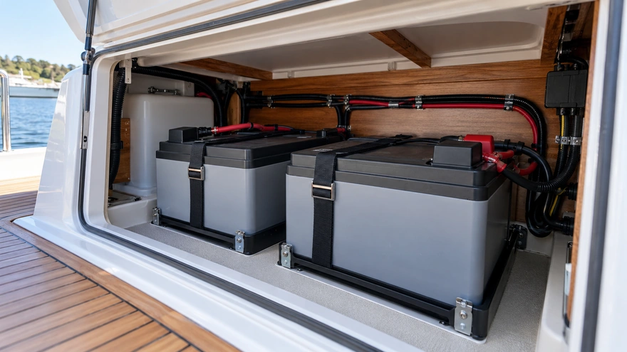 Houseboat Power Solutions: A Complete Battery Maintenance Guide