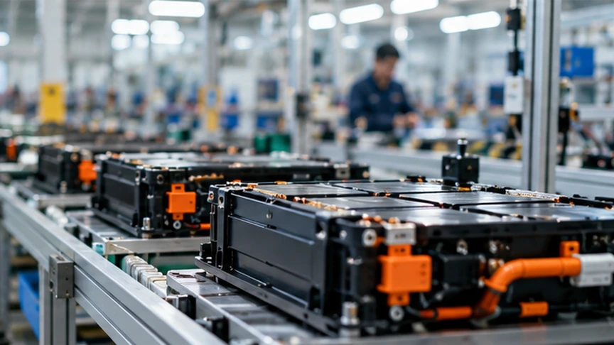 Preventing Battery Pack Specification Drift in Production -2