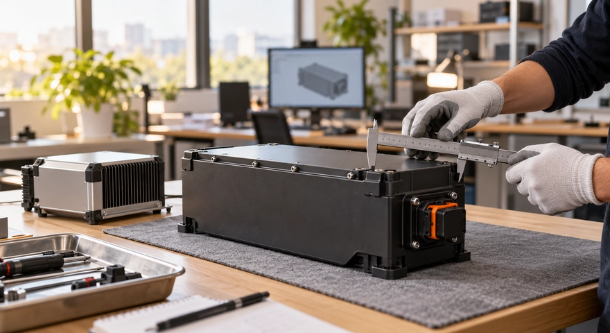 Lithium Battery Discharge Curves: Cell Consistency, Resistance, and Quality