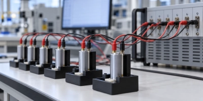 Lithium Battery Discharge Curves: Cell Consistency, Resistance, and Quality