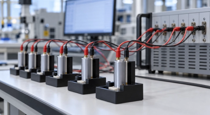 Lithium Battery Discharge Curves: Cell Consistency, Resistance, and Quality