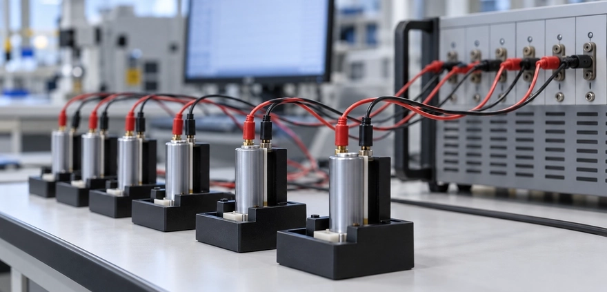 Lithium Battery Discharge Curves: Cell Consistency, Resistance, and Quality