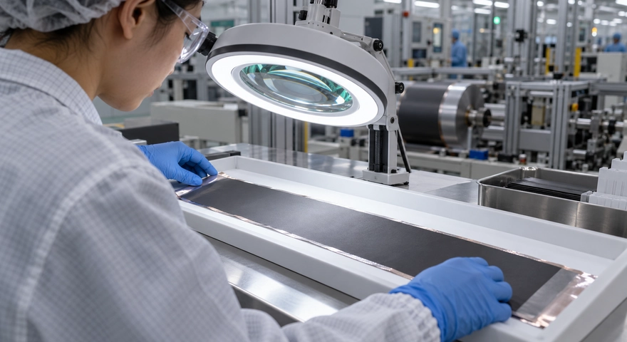 Lithium Battery Discharge Curves: Cell Consistency, Resistance, and Quality