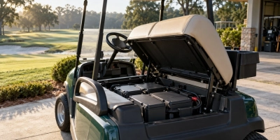 When to Replace Golf Cart Batteries: Testing and Diagnosis Guide