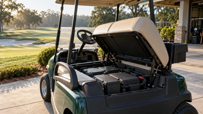 When to Replace Golf Cart Batteries: Testing and Diagnosis Guide