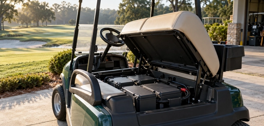 When to Replace Golf Cart Batteries: Testing and Diagnosis Guide