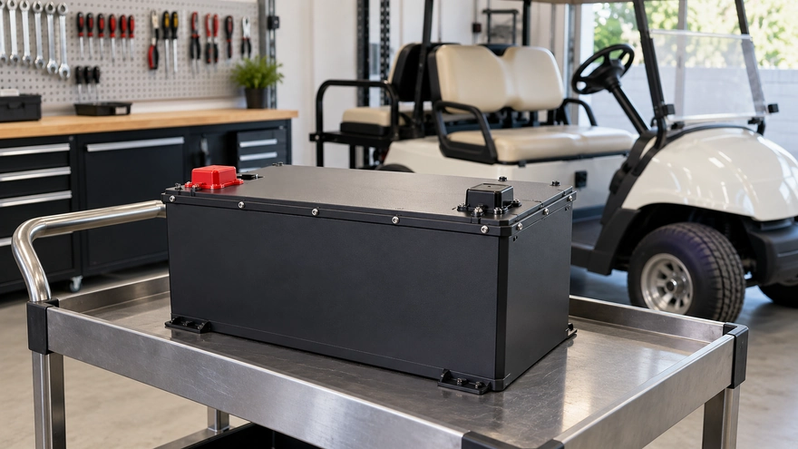 When to Replace Golf Cart Batteries Testing and Diagnosis Guide Image 2