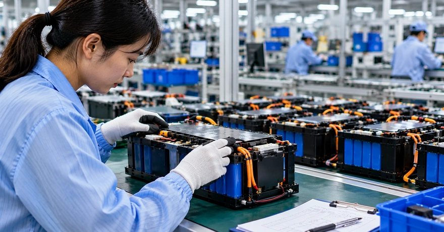 Custom Battery Pack MOQ: Prototype to Mass Production -2
