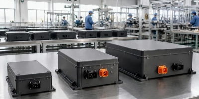 Custom Battery Pack MOQ: Prototype to Mass Production -2