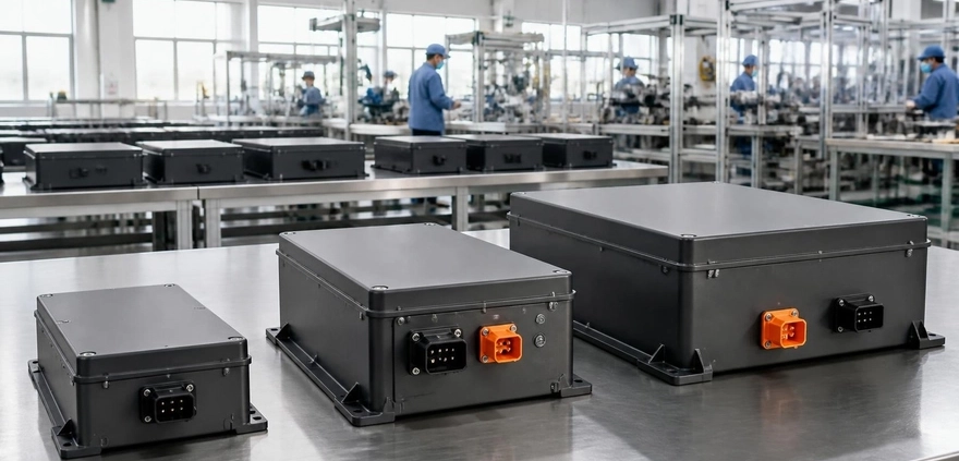 Custom Battery Pack MOQ: Prototype to Mass Production -2