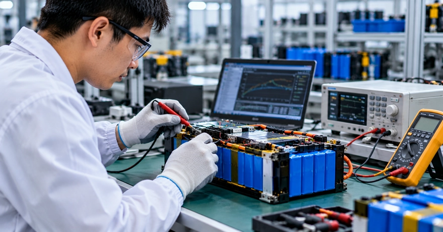 Custom Battery Pack MOQ: Prototype to Mass Production -2