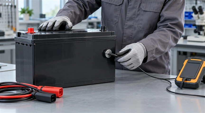 Do You Need a Self-Heating Lithium Battery in Winter