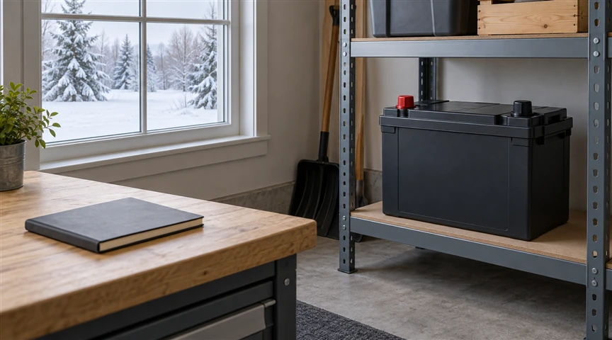 Do You Need a Self-Heating Lithium Battery in Winter